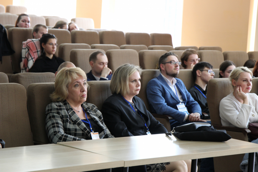 В Педиатрическом университете проходит  крупнейший конгресс по охране здоровья ребёнка 6