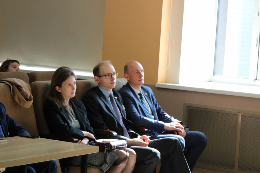 В Педиатрическом университете проходит  крупнейший конгресс по охране здоровья ребёнка 8