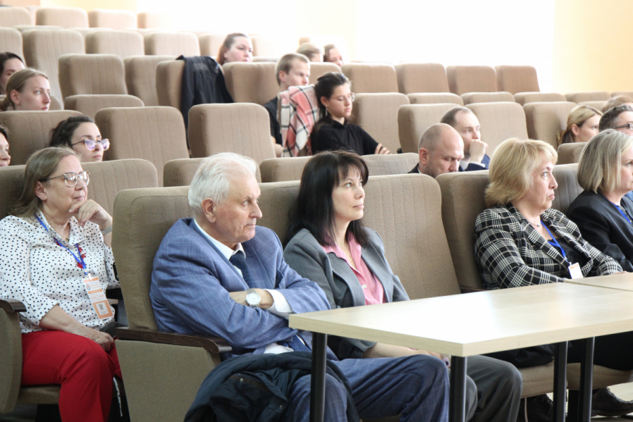 В Педиатрическом университете проходит  крупнейший конгресс по охране здоровья ребёнка 9