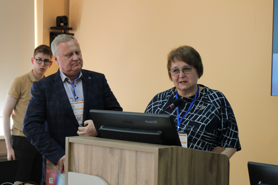 В Педиатрическом университете проходит  крупнейший конгресс по охране здоровья ребёнка 15