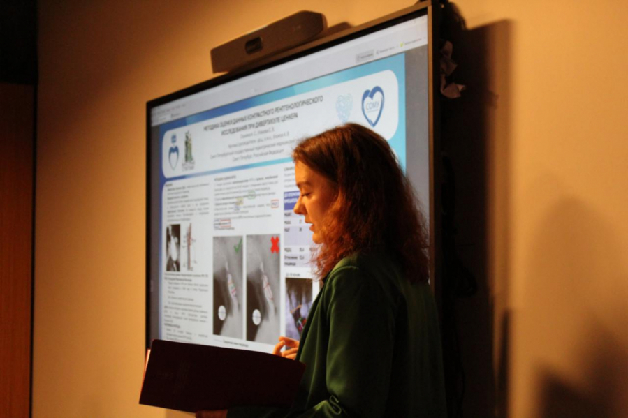 Студенты Педиатрического университета  — призеры Алмазовского молодежного медицинского форума