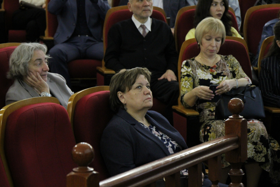 В Педиатрическом университете подвели работы IX национального  конгресса с международным участием «Здоровые дети – будущее страны» 7