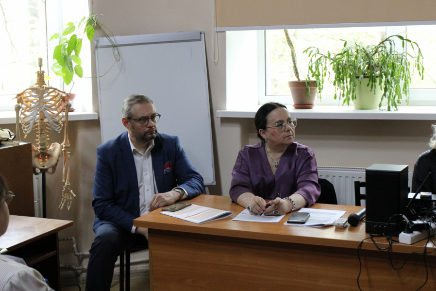 В Педиатрическом университете подвели работы IX национального  конгресса с международным участием «Здоровые дети – будущее страны» 12