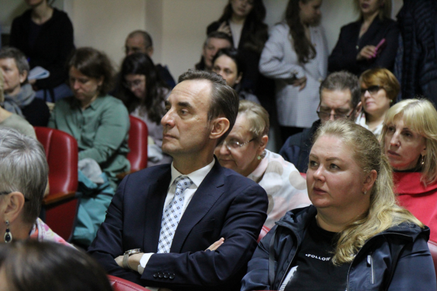 В Педиатрическом университете подвели работы IX национального  конгресса с международным участием «Здоровые дети – будущее страны» 13