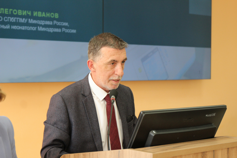 В Педиатрическом университете подвели работы IX национального  конгресса с международным участием «Здоровые дети – будущее страны» 21