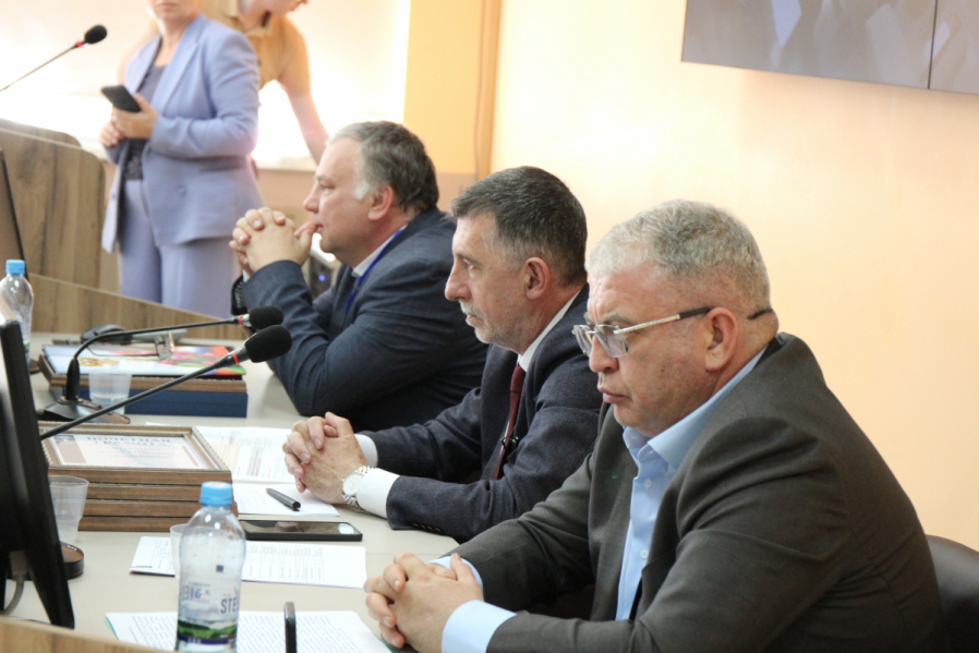 В Педиатрическом университете подвели работы IX национального  конгресса с международным участием «Здоровые дети – будущее страны»