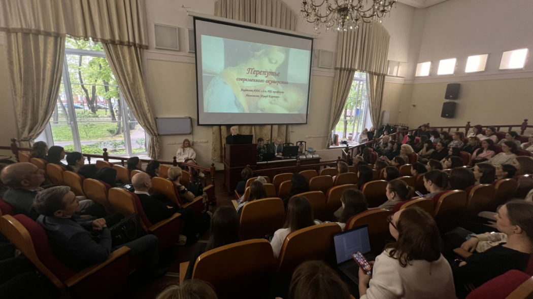 В Педиатрическом университете подвели работы IX национального  конгресса с международным участием «Здоровые дети – будущее страны» 22