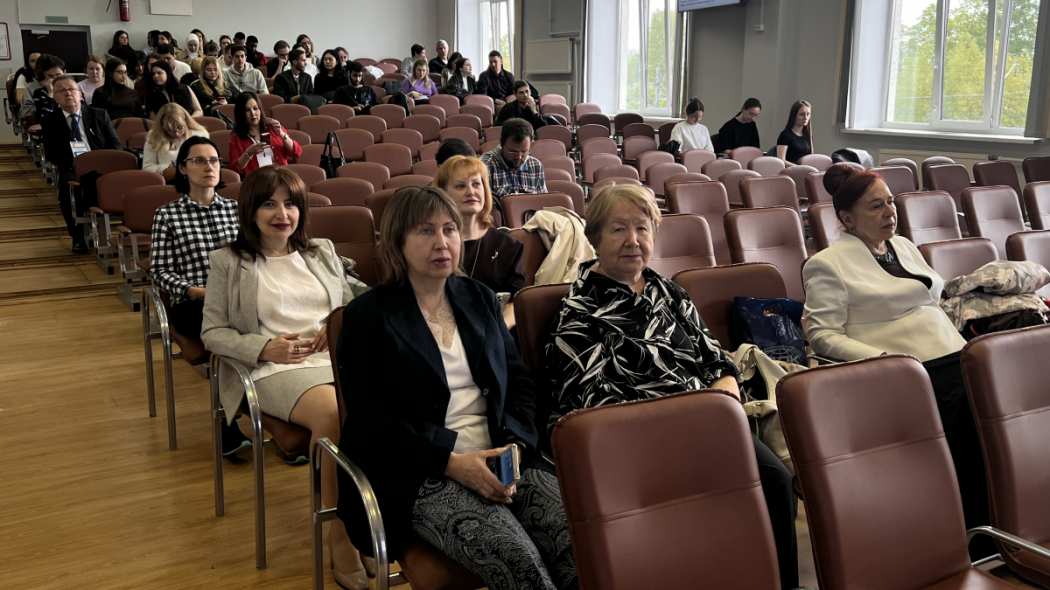 В Педиатрическом университете подвели работы IX национального  конгресса с международным участием «Здоровые дети – будущее страны» 25