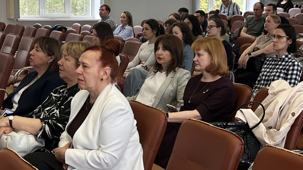 В Педиатрическом университете подвели работы IX национального  конгресса с международным участием «Здоровые дети – будущее страны» 27