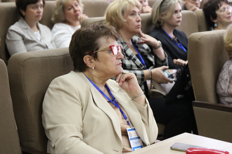 В Педиатрическом университете подвели работы IX национального  конгресса с международным участием «Здоровые дети – будущее страны» 29