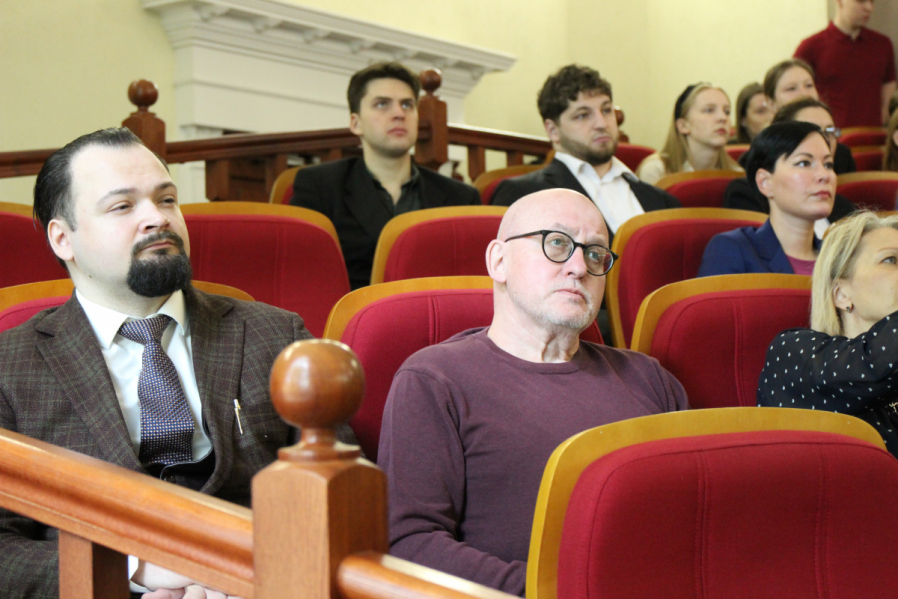 В Педиатрическом университете подвели работы IX национального  конгресса с международным участием «Здоровые дети – будущее страны» 41