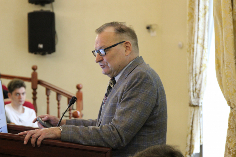 В Педиатрическом университете подвели работы IX национального  конгресса с международным участием «Здоровые дети – будущее страны» 42