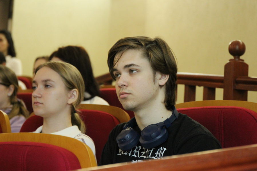 В Педиатрическом университете подвели работы IX национального  конгресса с международным участием «Здоровые дети – будущее страны» 45