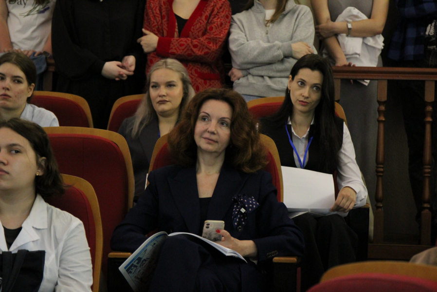 В Педиатрическом университете подвели работы IX национального  конгресса с международным участием «Здоровые дети – будущее страны» 47