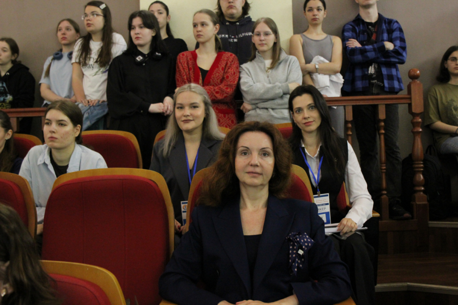 В Педиатрическом университете подвели работы IX национального  конгресса с международным участием «Здоровые дети – будущее страны» 48