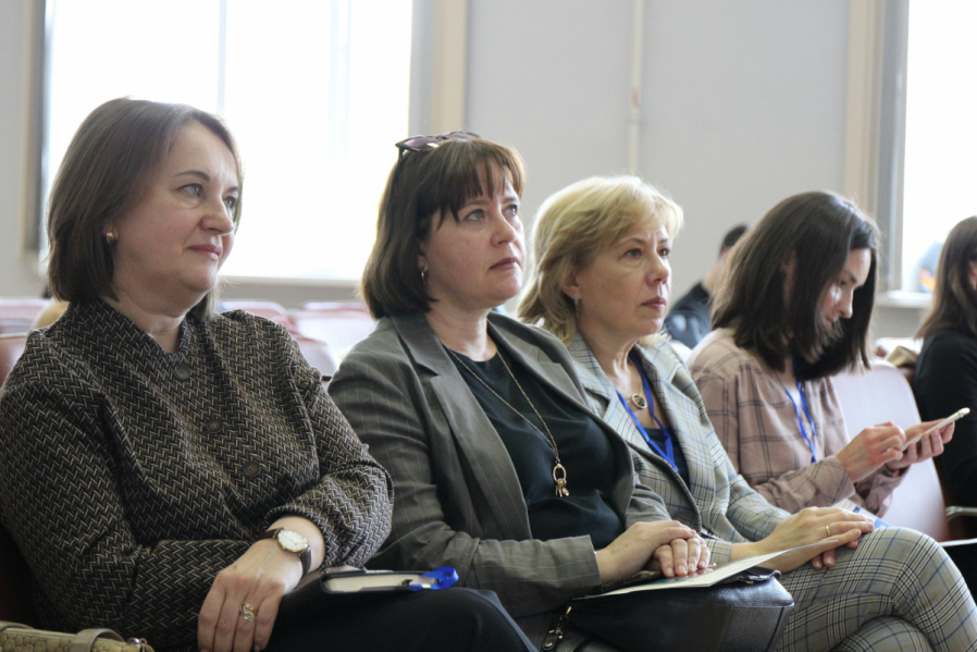 В Педиатрическом университете подвели работы IX национального  конгресса с международным участием «Здоровые дети – будущее страны» 60