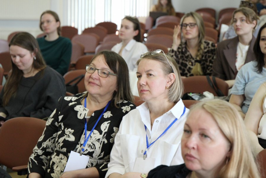 В Педиатрическом университете подвели работы IX национального  конгресса с международным участием «Здоровые дети – будущее страны» 64