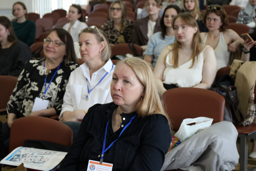 В Педиатрическом университете подвели работы IX национального  конгресса с международным участием «Здоровые дети – будущее страны» 65