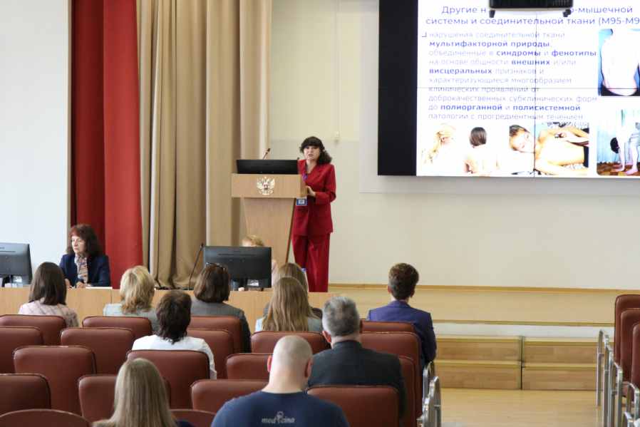 В Педиатрическом университете подвели работы IX национального  конгресса с международным участием «Здоровые дети – будущее страны» 66