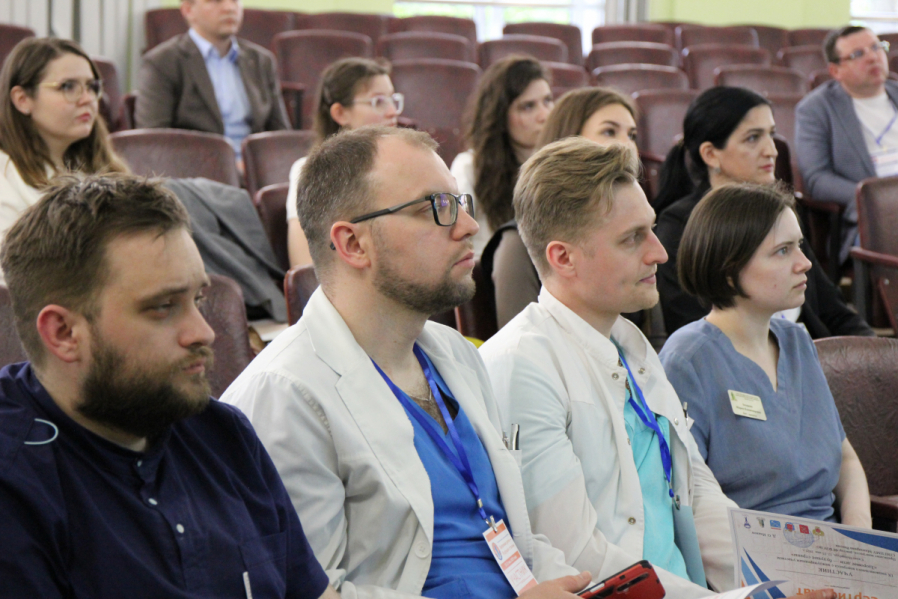 В Педиатрическом университете подвели работы IX национального  конгресса с международным участием «Здоровые дети – будущее страны» 73