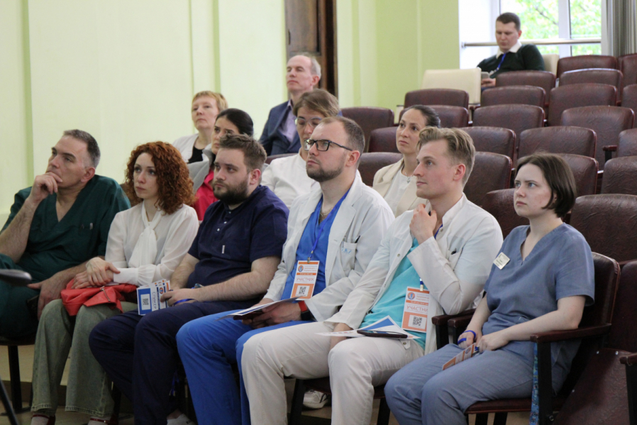 В Педиатрическом университете подвели работы IX национального  конгресса с международным участием «Здоровые дети – будущее страны» 77