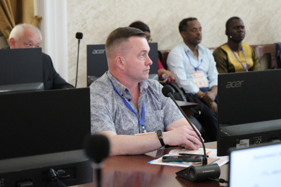 В Педиатрическом университете подвели работы IX национального  конгресса с международным участием «Здоровые дети – будущее страны» 84