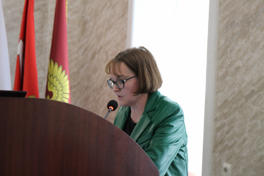 В Педиатрическом университете подвели работы IX национального  конгресса с международным участием «Здоровые дети – будущее страны» 88