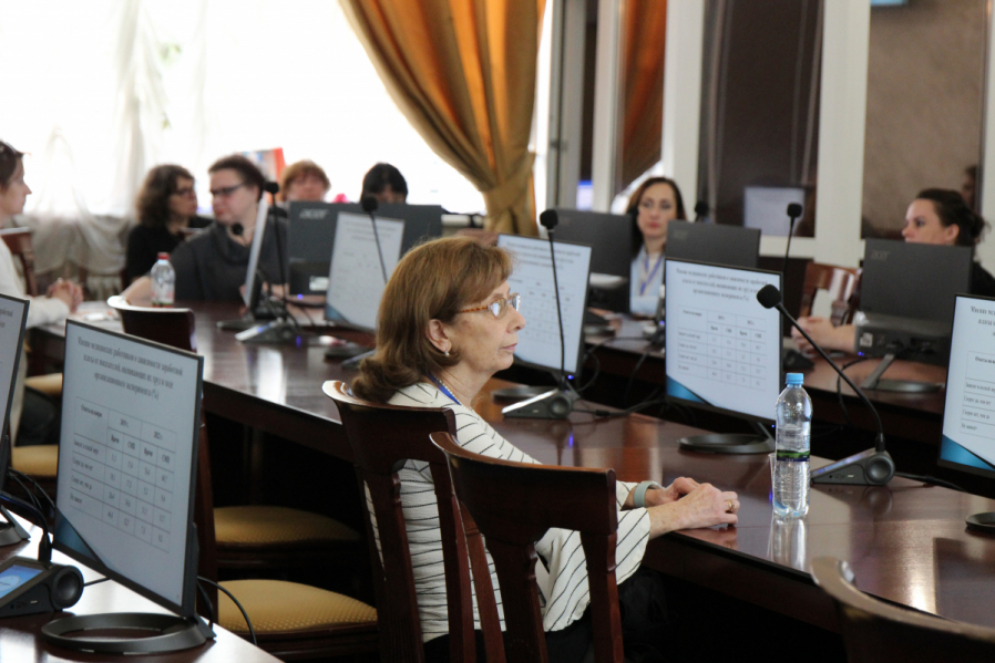 В Педиатрическом университете подвели работы IX национального  конгресса с международным участием «Здоровые дети – будущее страны» 89