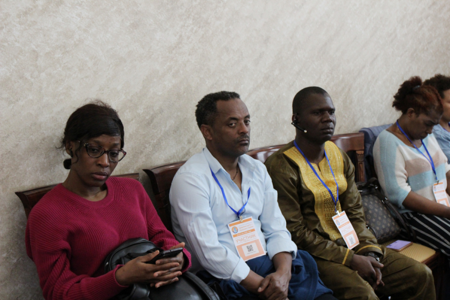 В Педиатрическом университете подвели работы IX национального  конгресса с международным участием «Здоровые дети – будущее страны» 90