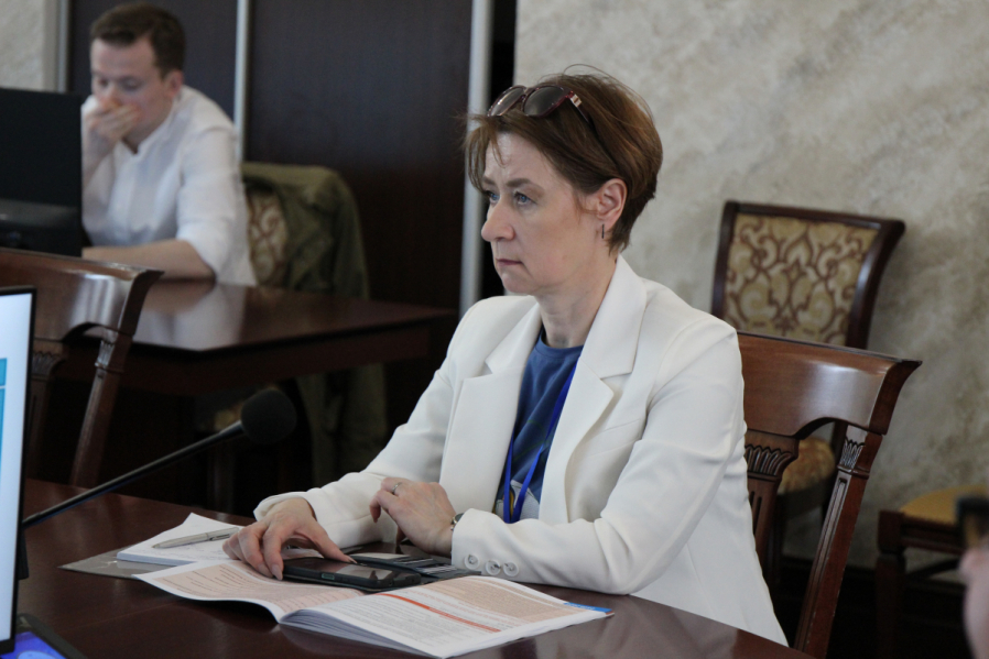 В Педиатрическом университете подвели работы IX национального  конгресса с международным участием «Здоровые дети – будущее страны» 93