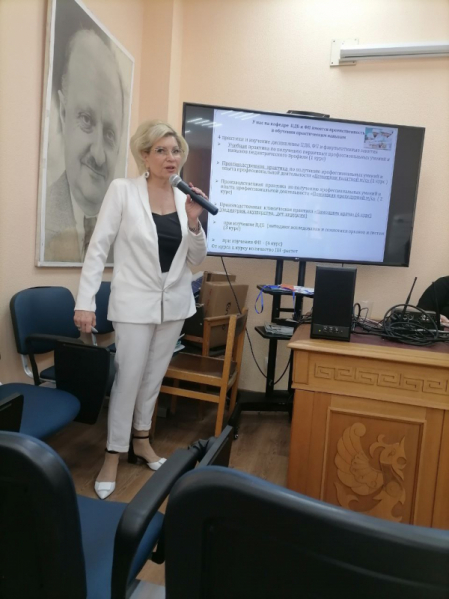 В Педиатрическом университете подвели работы IX национального  конгресса с международным участием «Здоровые дети – будущее страны» 99