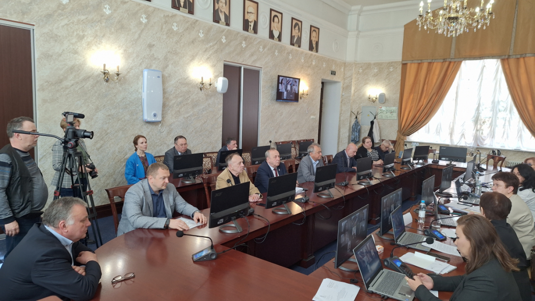 Педиатрический университет завершает процедуру международной аккредитации, которая обеспечит признание его дипломов во всем мире 4