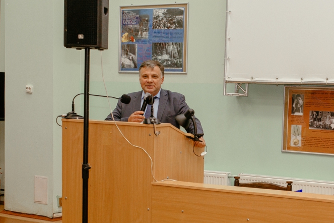 Петербургских педиатров поздравили с Днем медицинского работника 1