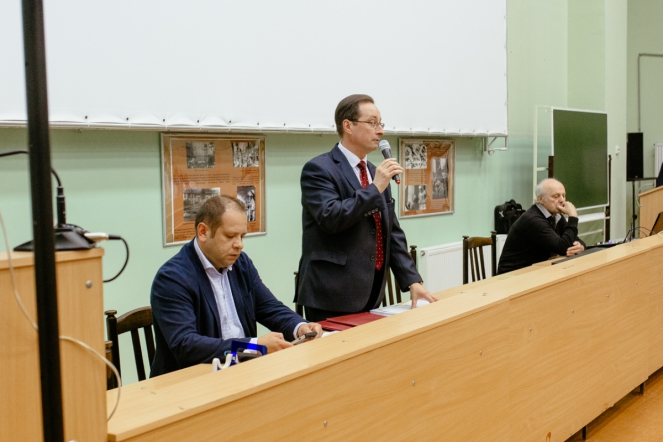 Петербургских педиатров поздравили с Днем медицинского работника 8