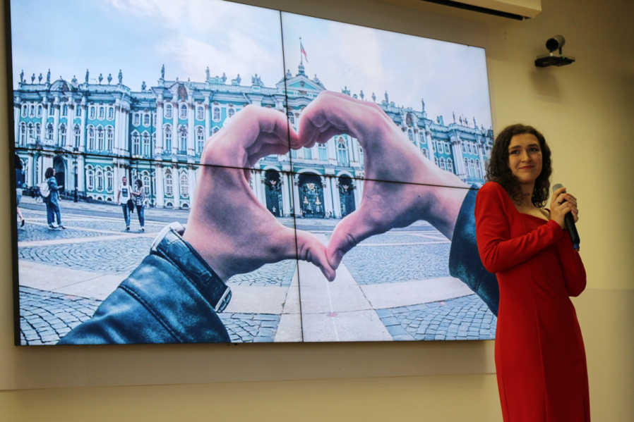 В Педиатрическом университете прошел вечер-концерт «Подарок Петербургу»