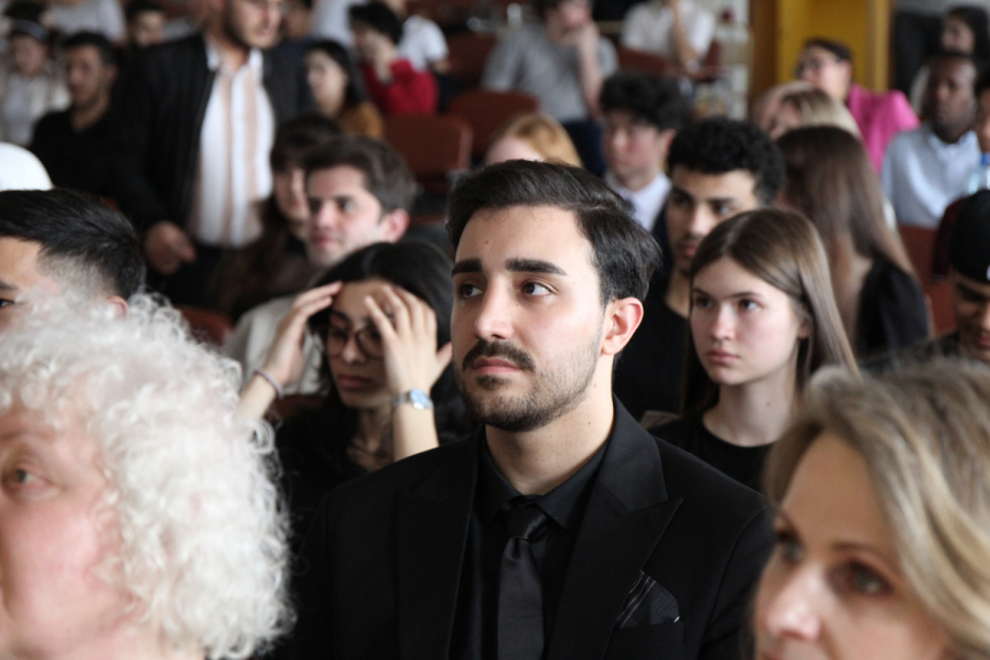 В Педиатрическом университете прошел вечер-концерт «Подарок Петербургу» 5