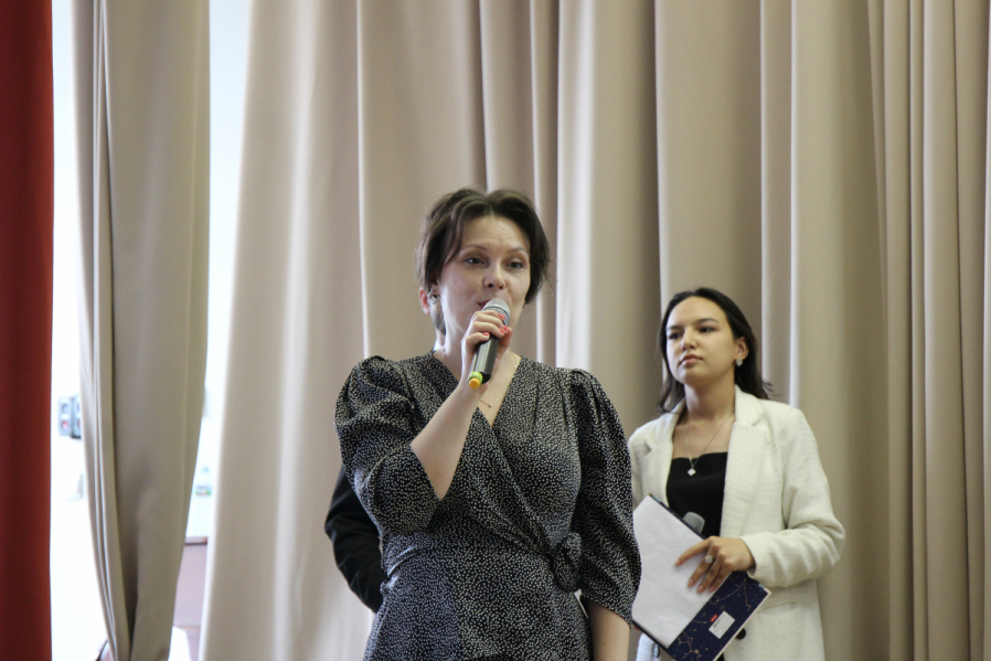 В Педиатрическом университете прошел вечер-концерт «Подарок Петербургу» 10