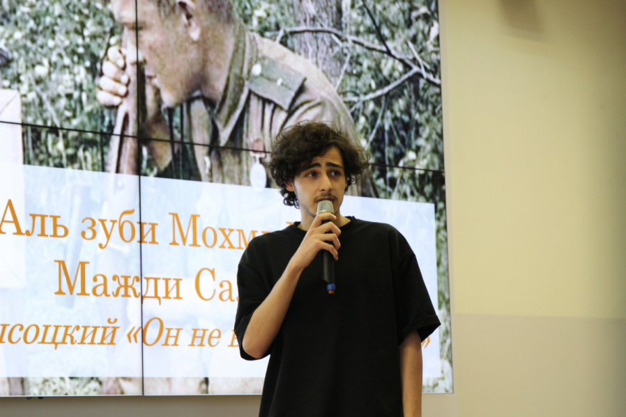 В Педиатрическом университете прошел вечер-концерт «Подарок Петербургу» 15