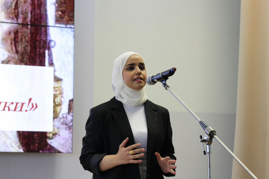 В Педиатрическом университете прошел вечер-концерт «Подарок Петербургу» 19