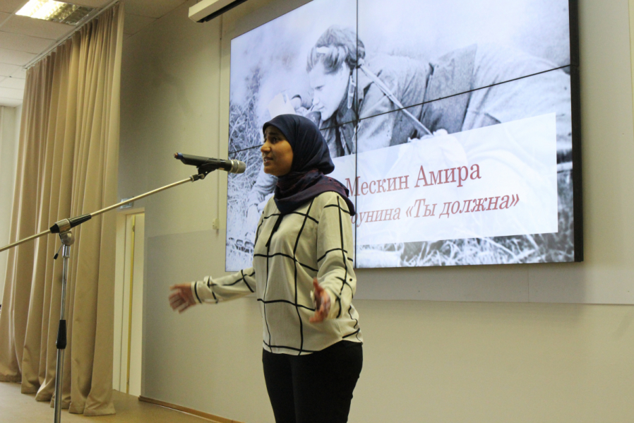 В Педиатрическом университете прошел вечер-концерт «Подарок Петербургу» 21