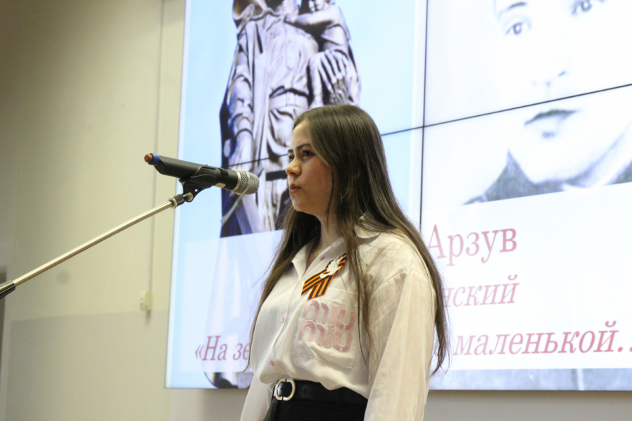 В Педиатрическом университете прошел вечер-концерт «Подарок Петербургу» 26