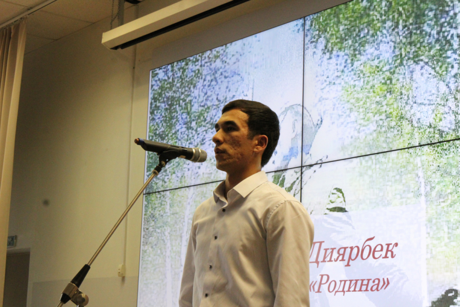 В Педиатрическом университете прошел вечер-концерт «Подарок Петербургу» 27