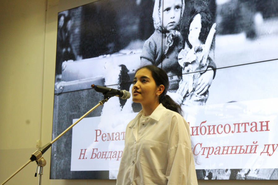 В Педиатрическом университете прошел вечер-концерт «Подарок Петербургу» 29