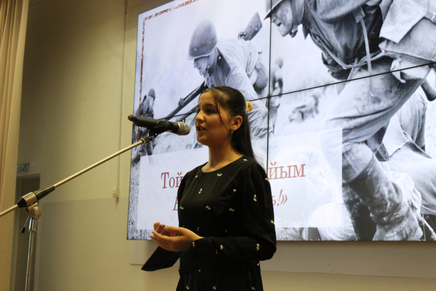 В Педиатрическом университете прошел вечер-концерт «Подарок Петербургу» 30