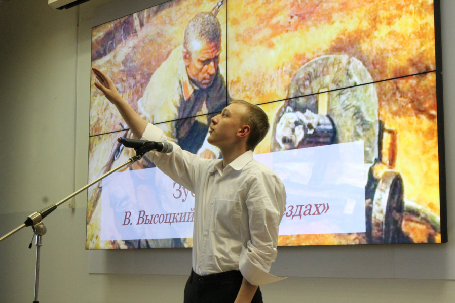 В Педиатрическом университете прошел вечер-концерт «Подарок Петербургу» 31