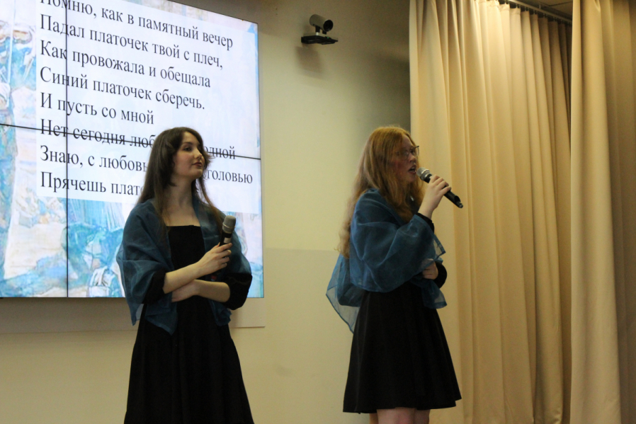 В Педиатрическом университете прошел вечер-концерт «Подарок Петербургу» 36