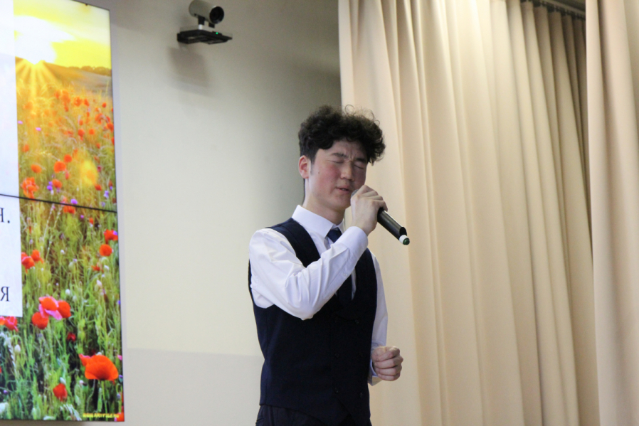 В Педиатрическом университете прошел вечер-концерт «Подарок Петербургу» 38