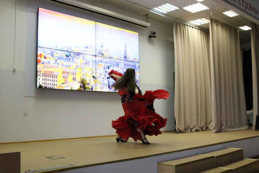 В Педиатрическом университете прошел вечер-концерт «Подарок Петербургу» 46