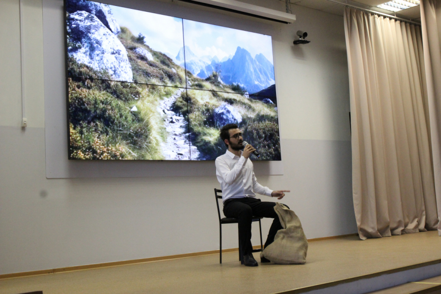 В Педиатрическом университете прошел вечер-концерт «Подарок Петербургу» 49