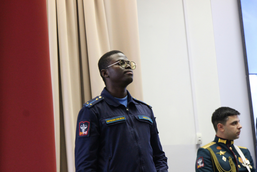 В Педиатрическом университете прошел вечер-концерт «Подарок Петербургу» 51